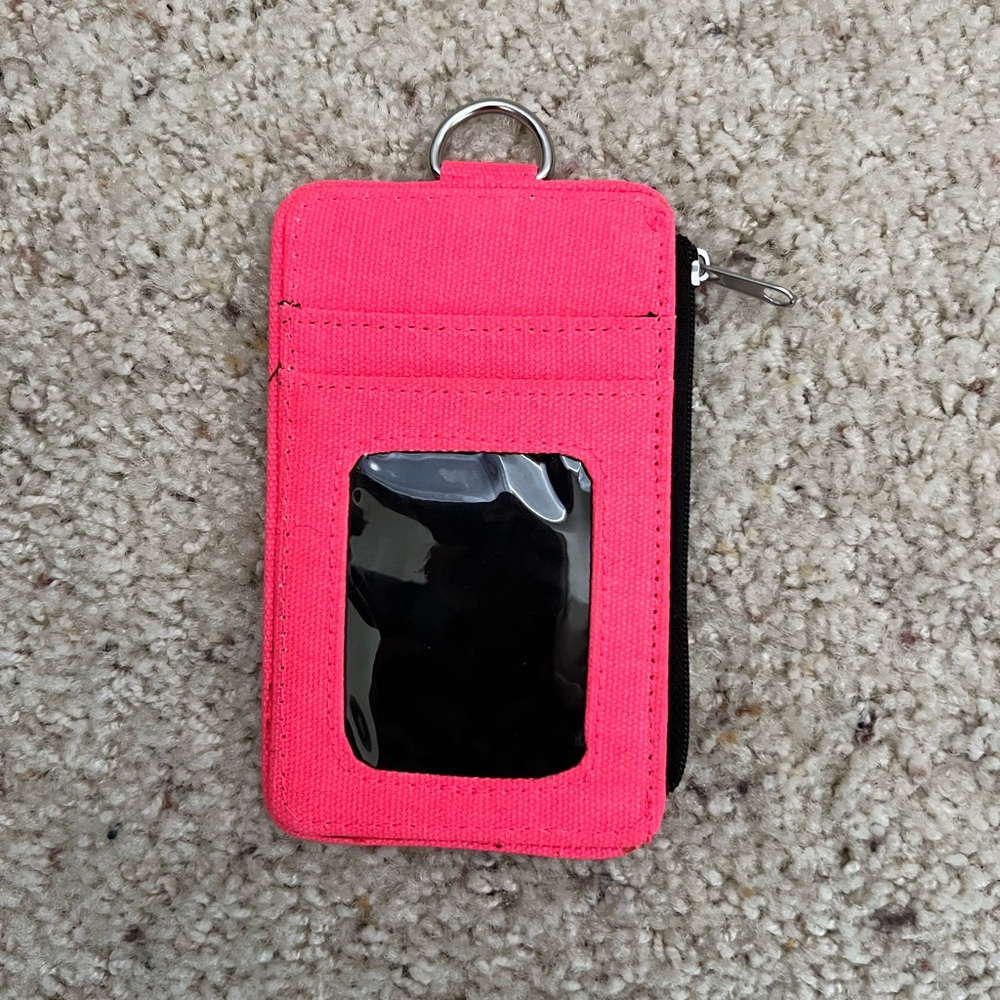 Victoria’s Secret Pink Wallet - Picture 2 of 3